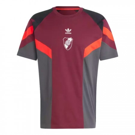 Virallinen pelipaita River Plate Special 2024-25 Lyhythihainen - Miesten Virallinen pelipaita River Plate Special 2024-25 Lyhythihainen - Miesten